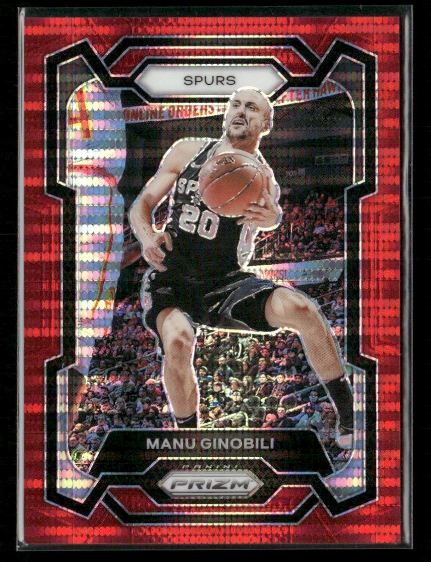 Manu Ginobili