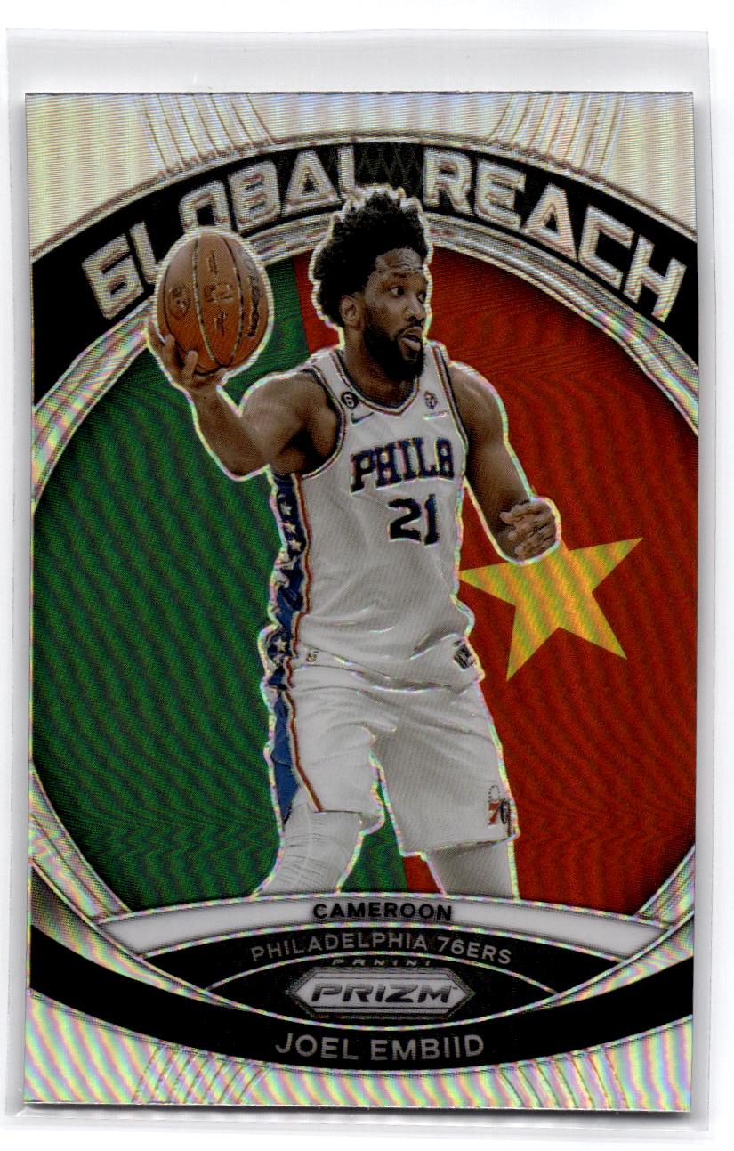 Joel Embiid