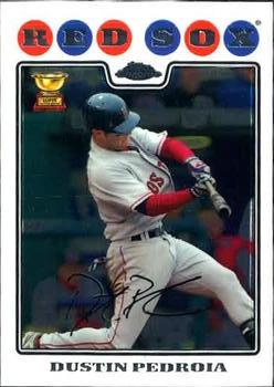 Dustin Pedroia