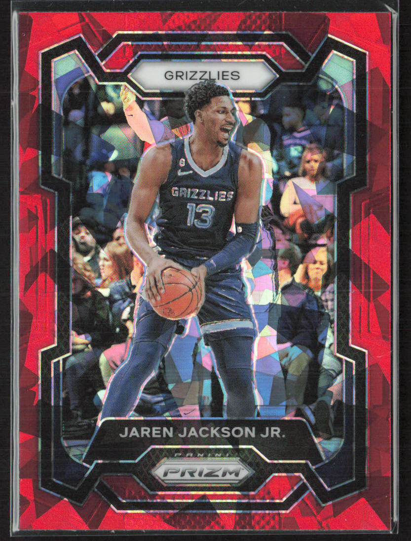 Jaren Jackson Jr.