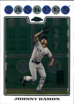 Johnny Damon