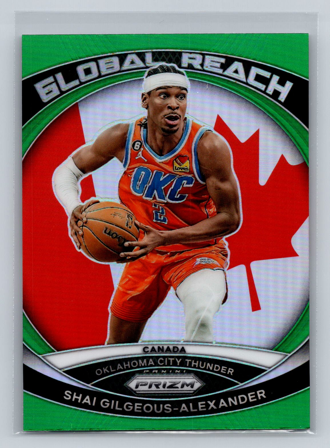 Shai Gilgeous-Alexander