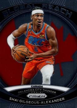 Shai Gilgeous-Alexander