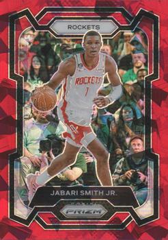 Jabari Smith Jr.
