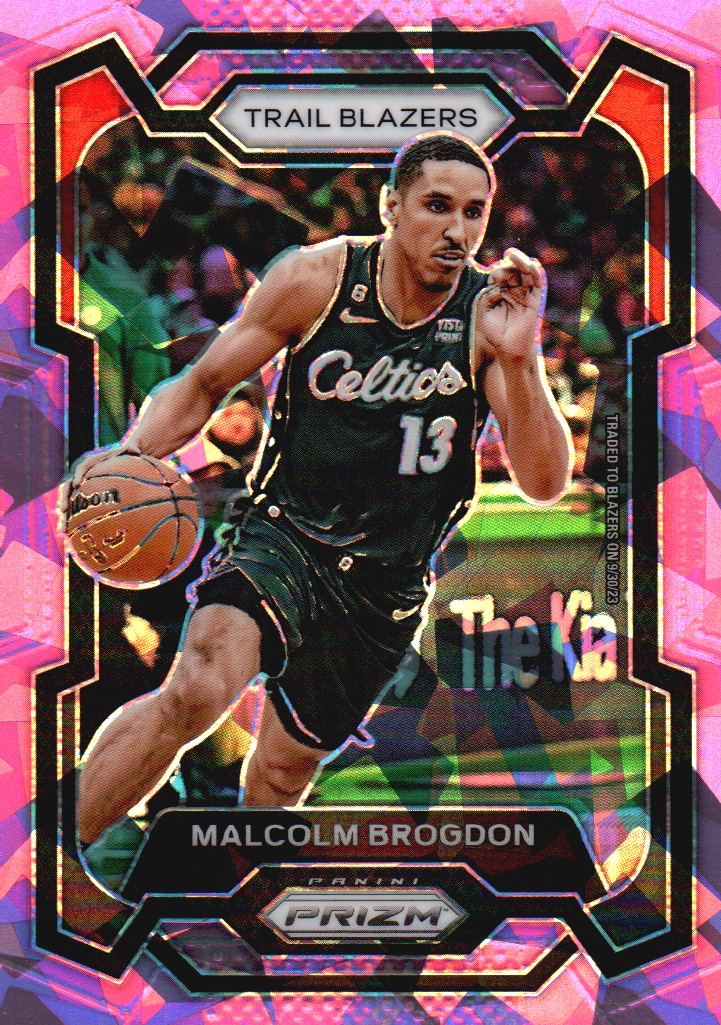 Malcolm Brogdon