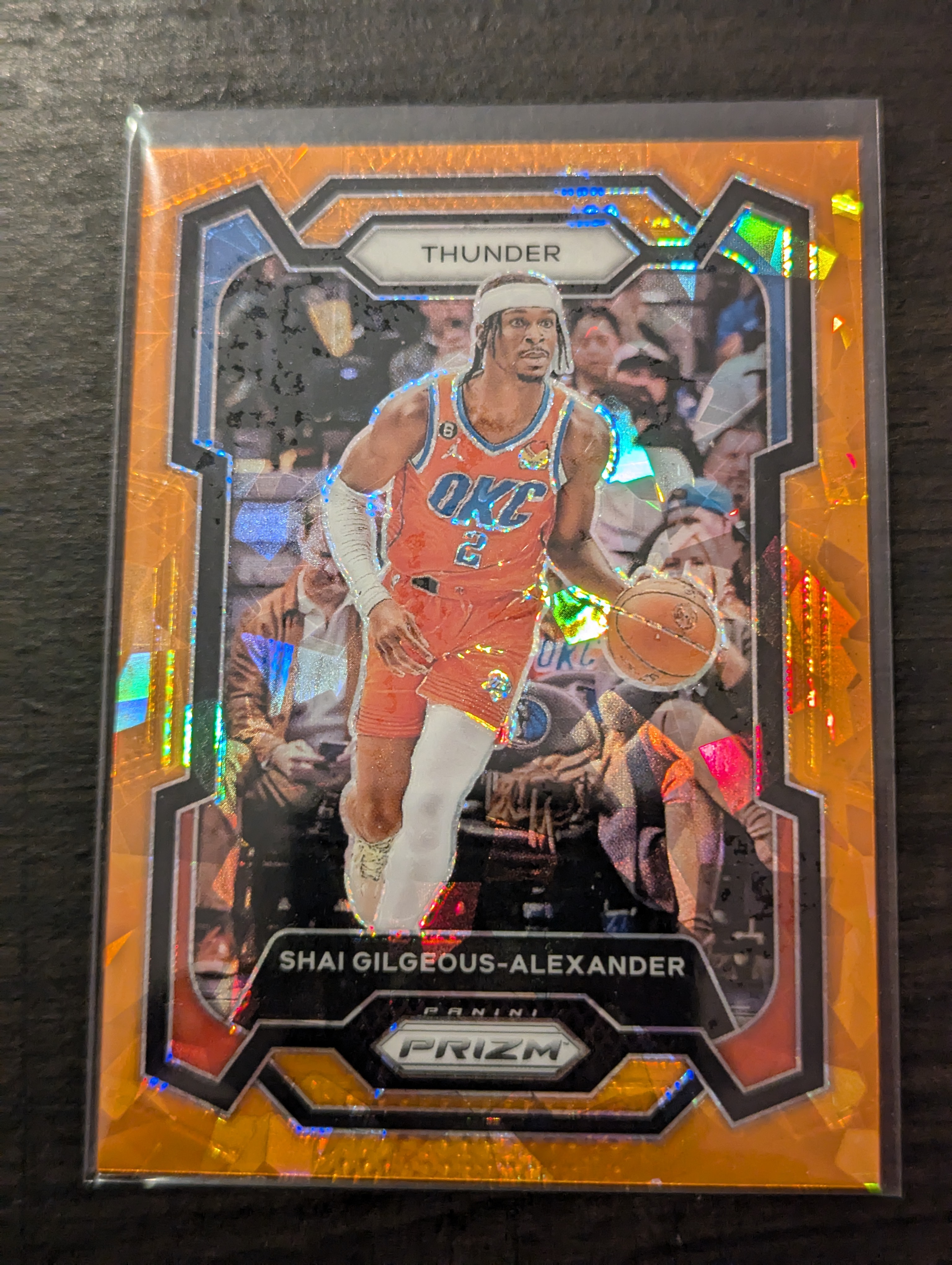 Shai Gilgeous-Alexander