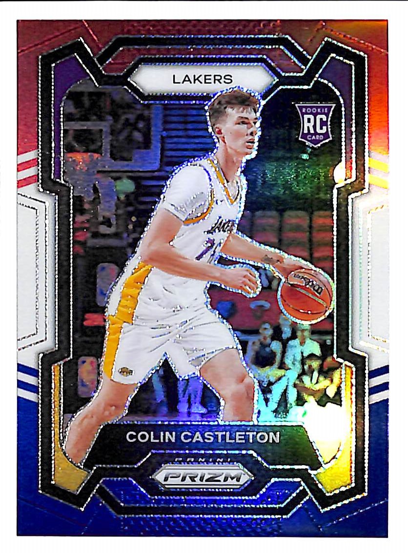 Colin Castleton