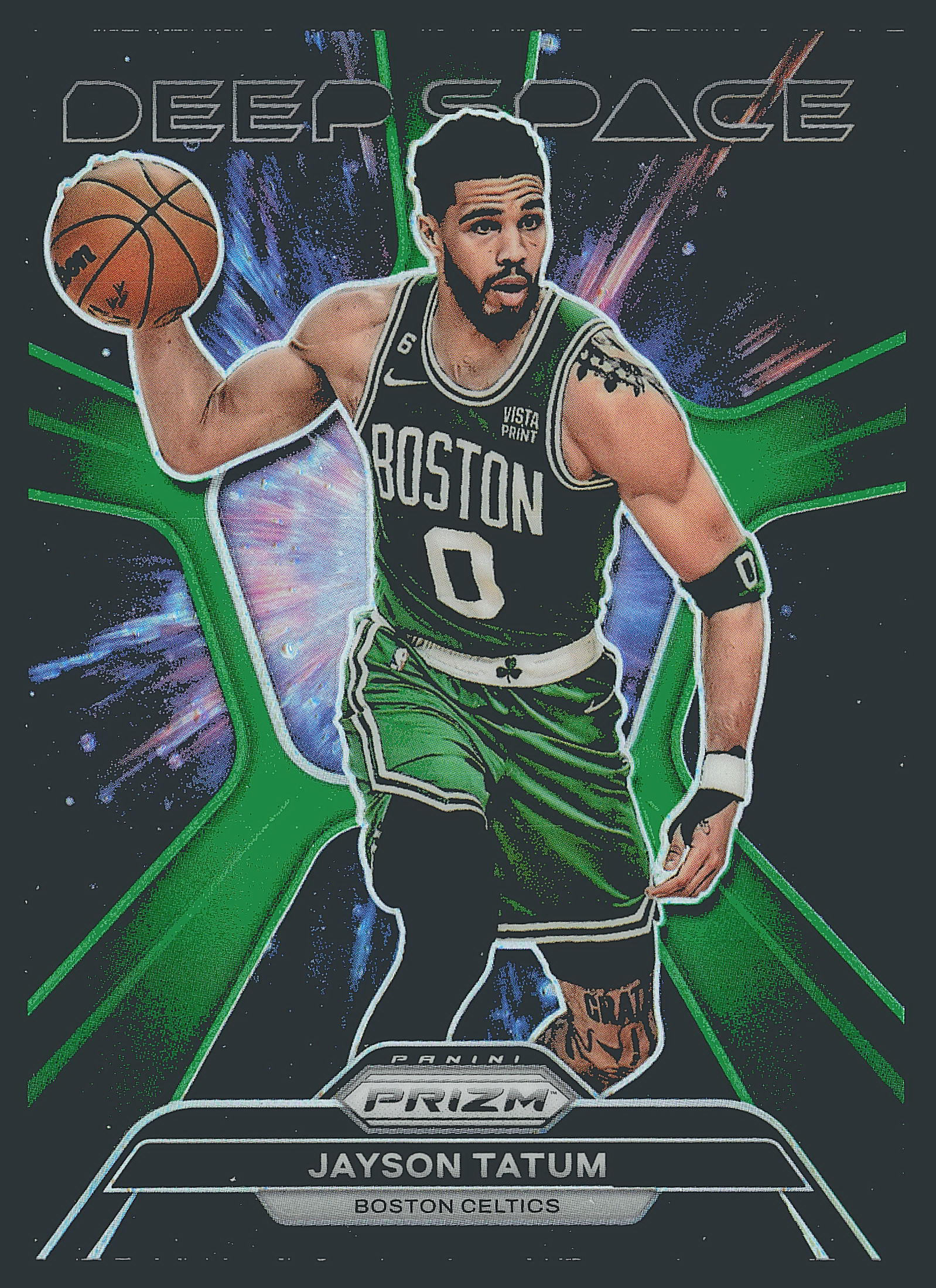 #10 Jayson Tatum