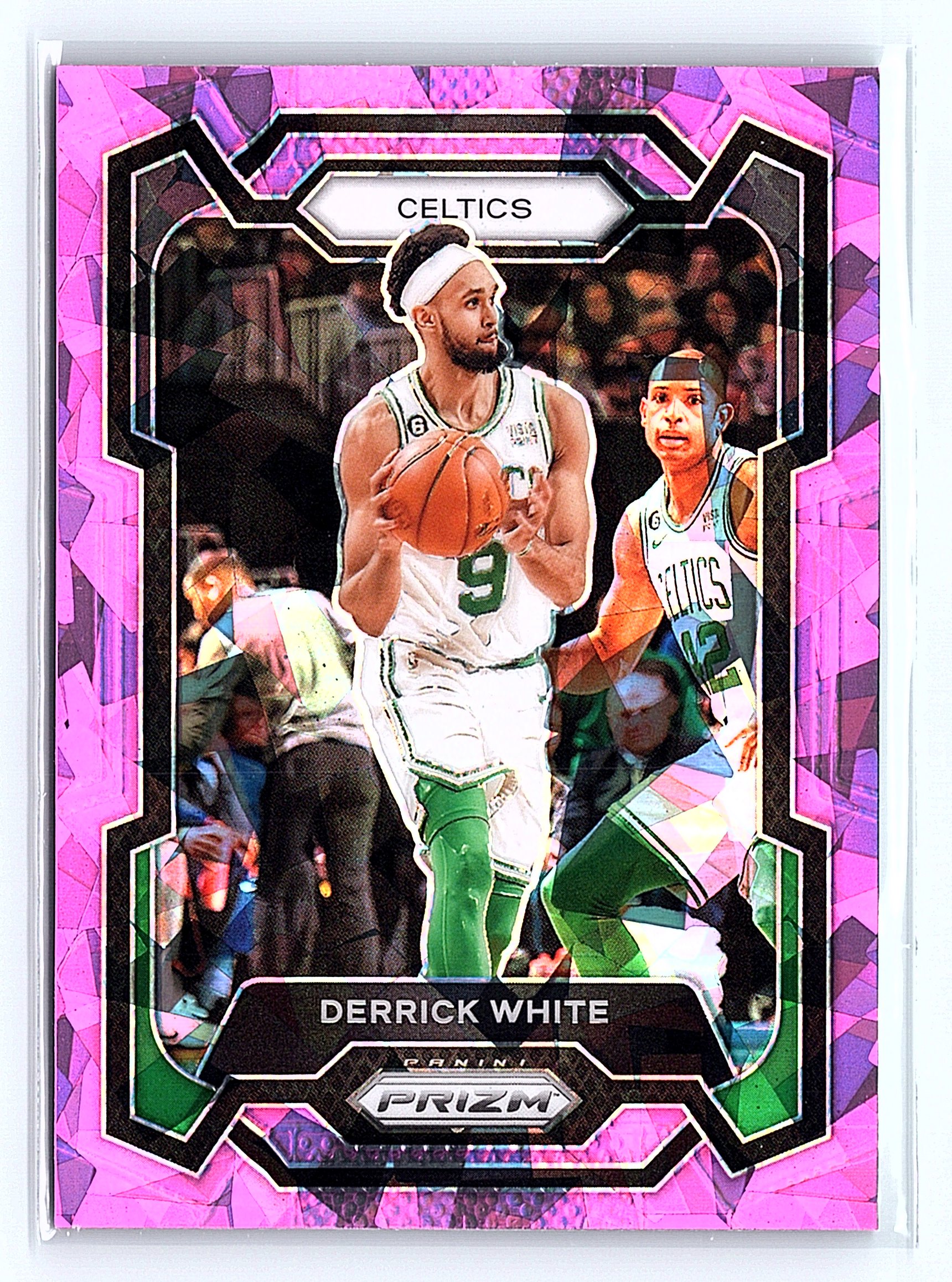 Derrick White