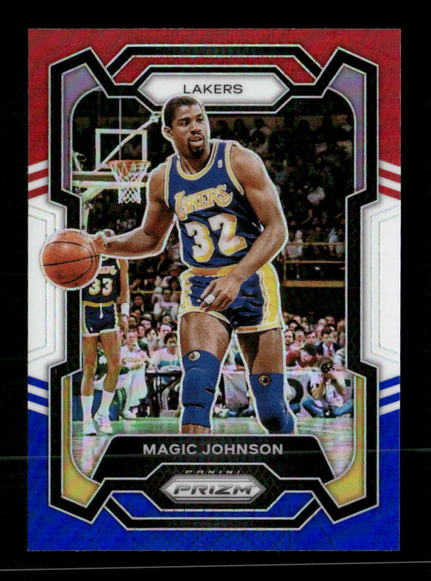 Magic Johnson