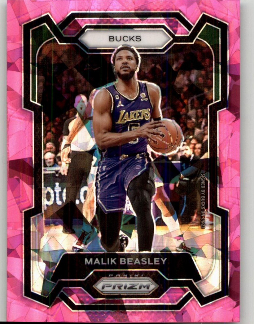 Malik Beasley