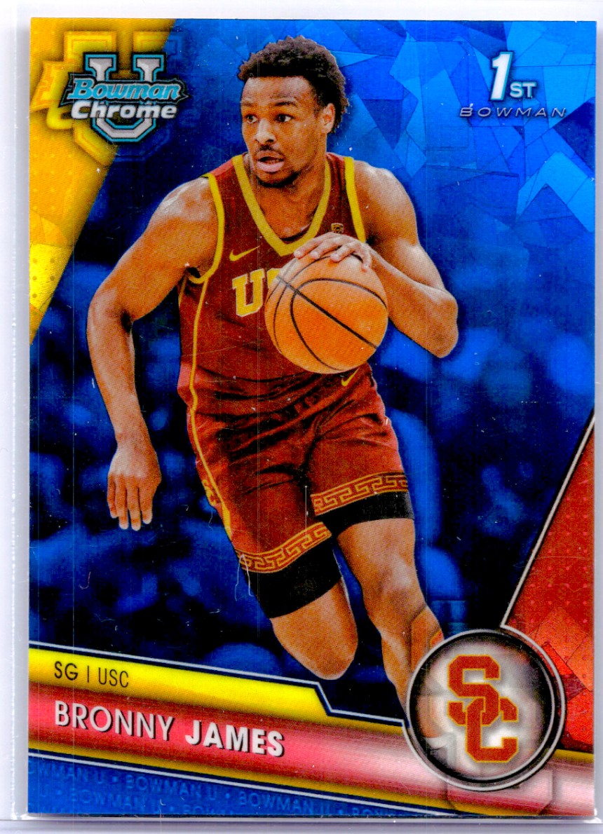 Bronny James