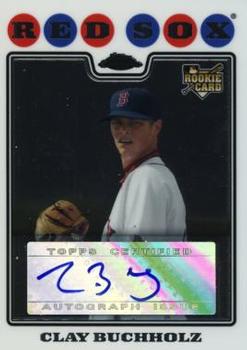 Clay Buchholz