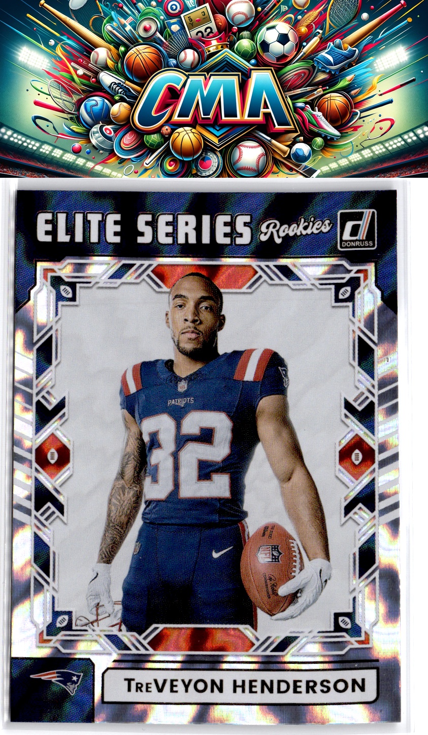 TreVeyon Henderson