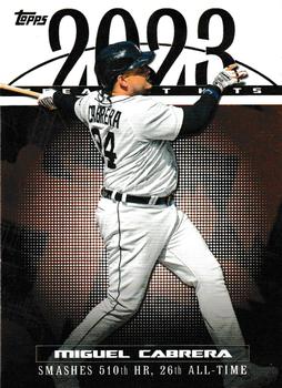 Miguel Cabrera