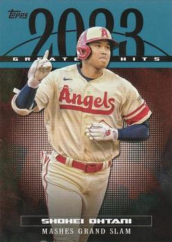 #23GH-12 Shohei Ohtani