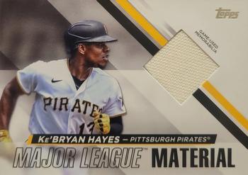 Ke'Bryan Hayes