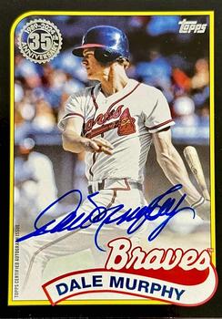 Dale Murphy