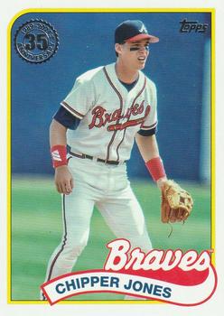 Chipper Jones