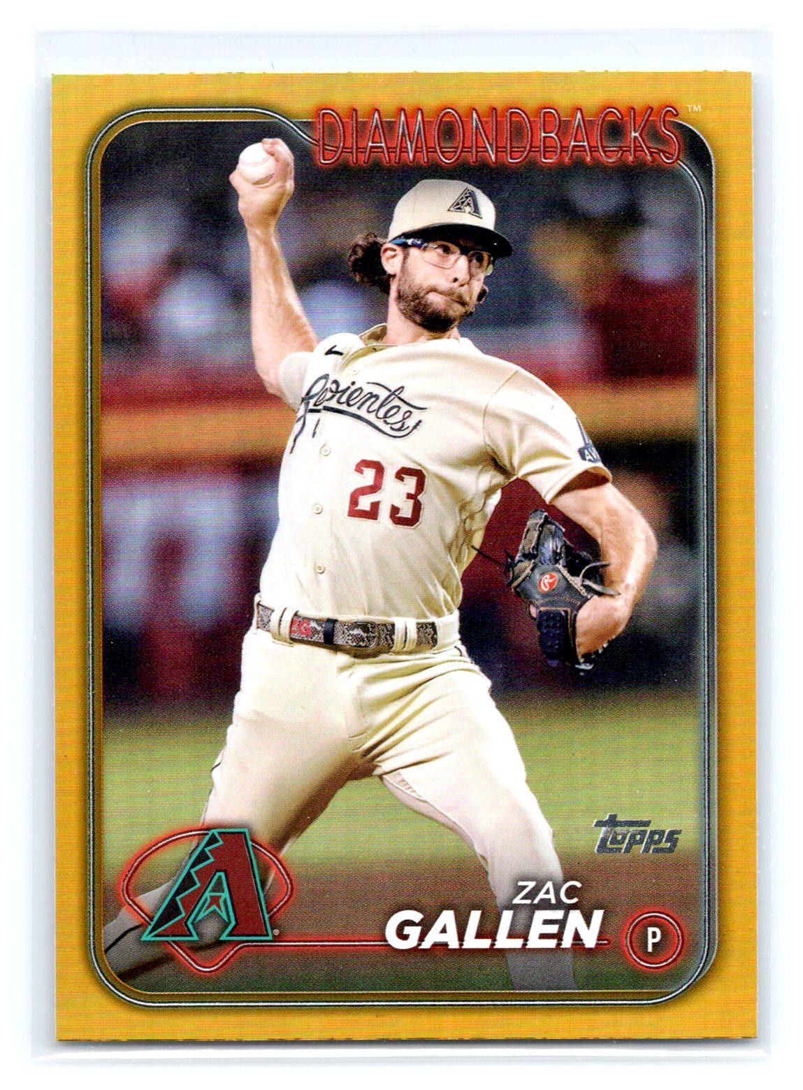 Zac Gallen