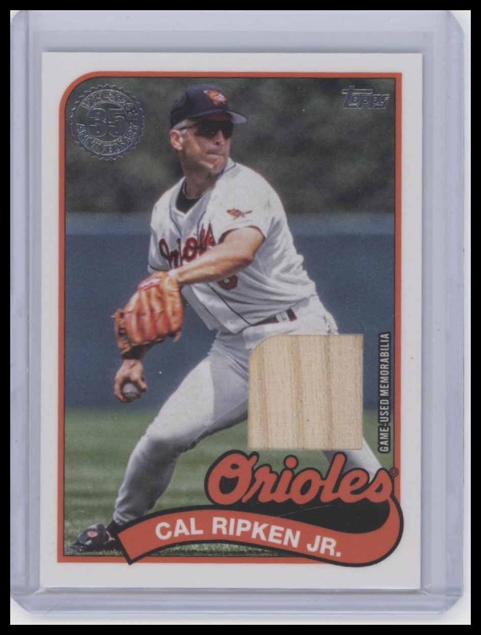 Cal Ripken Jr.