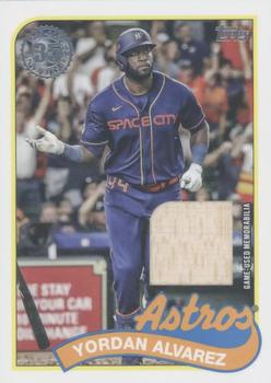 Yordan Alvarez