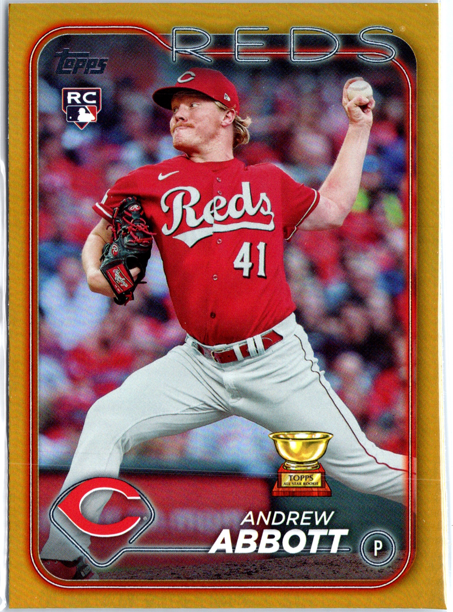 Andrew Abbott