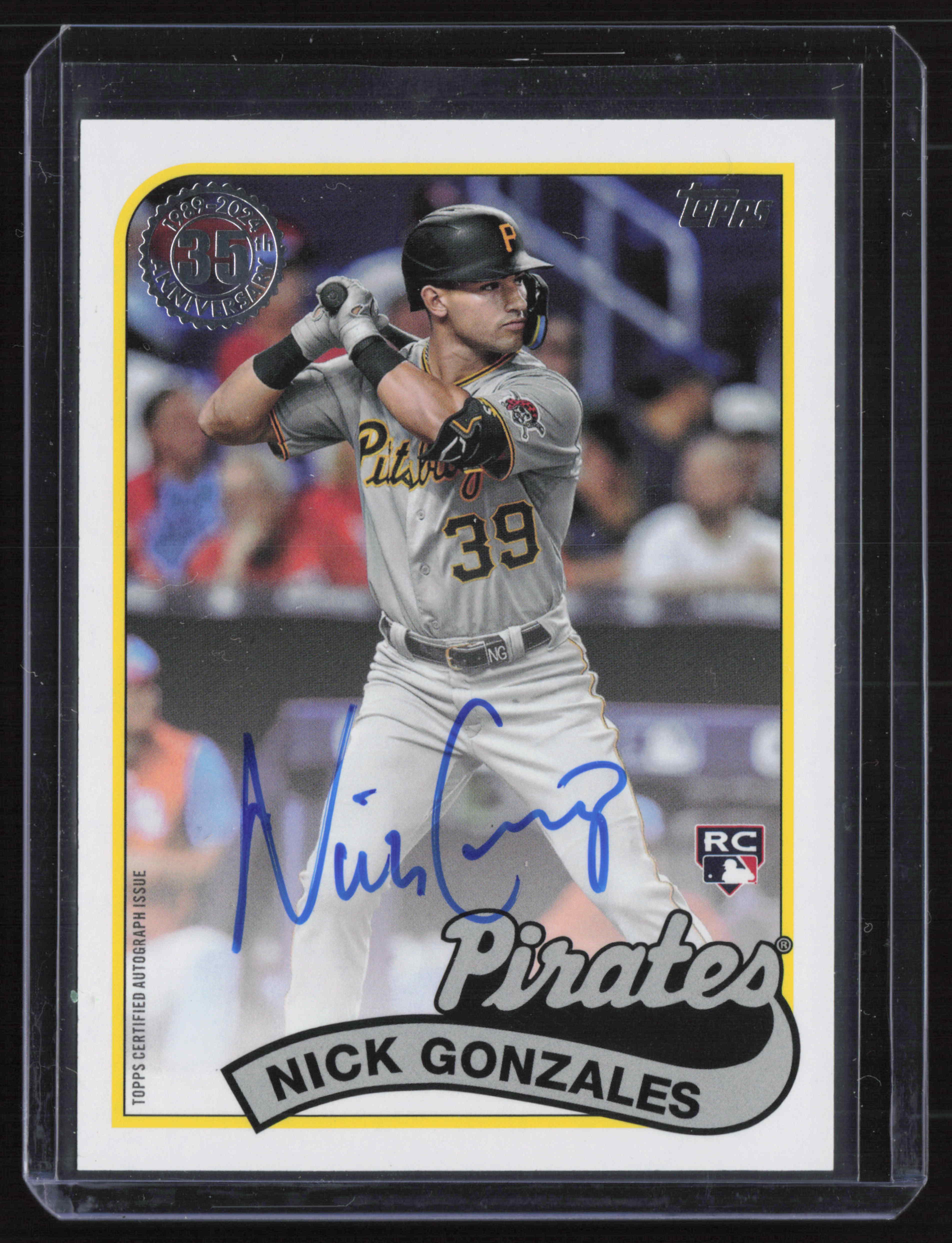 Nick Gonzales