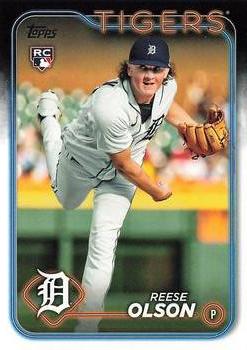 Reese Olson