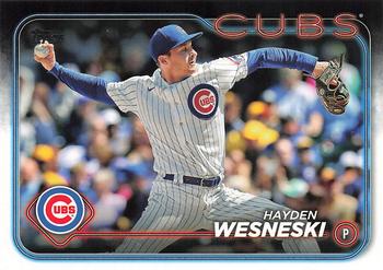 Hayden Wesneski