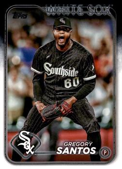 Gregory Santos