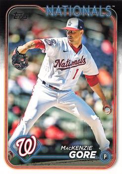 MacKenzie Gore