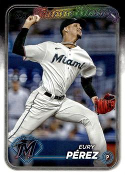 #197 Eury Pérez