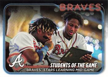 Students of the Game: Braves Stars Learning Mid-Game