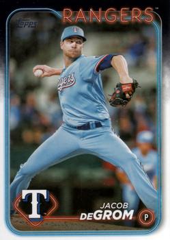 Jacob deGrom