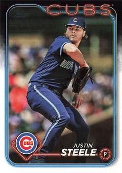 Justin Steele
