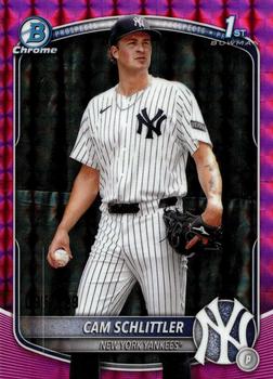 #BCP-166 Cam Schlittler