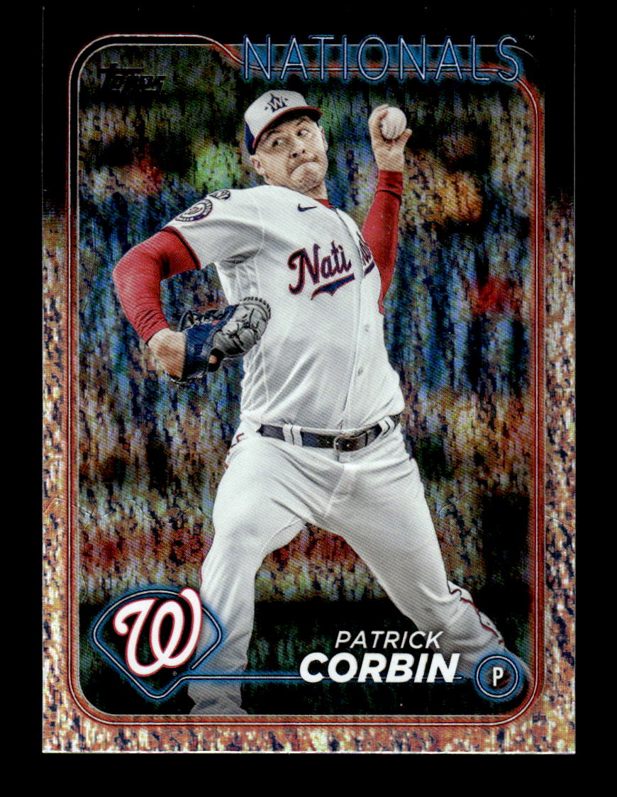 Patrick Corbin