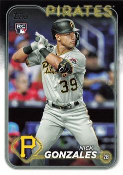 Nick Gonzales