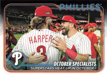 October Specialists: Superstars Heat Up in October
