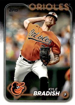 Kyle Bradish
