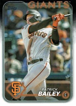#346 Patrick Bailey