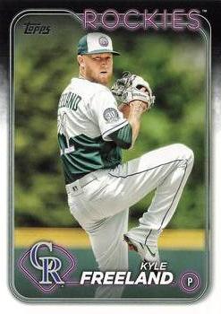 Kyle Freeland
