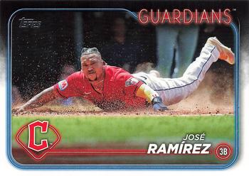 José Ramírez
