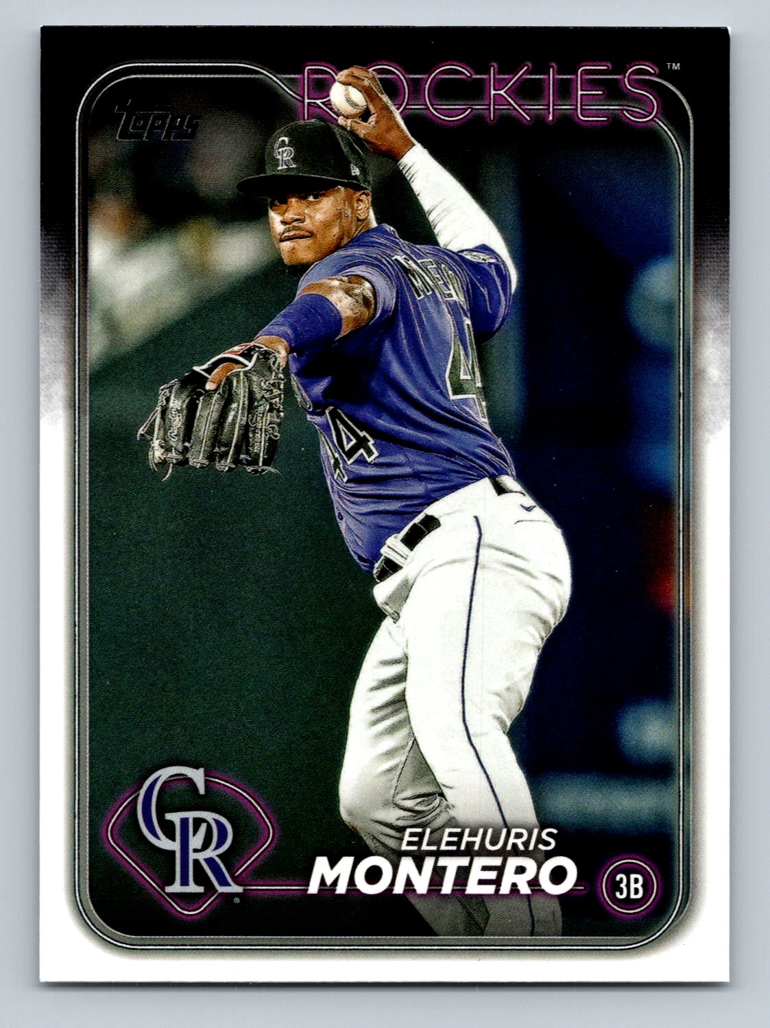 Elehuris Montero