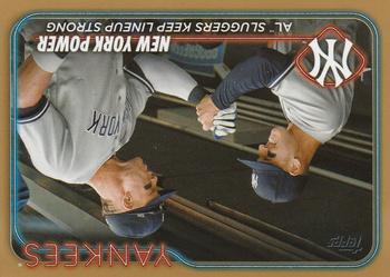 New York Power: AL Sluggers Keep Lineup Strong