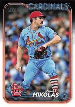 Miles Mikolas