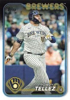 Rowdy Tellez