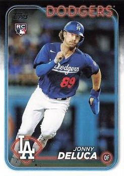 Jonny DeLuca