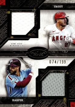 #DPR-TH Bryce Harper / Mike Trout